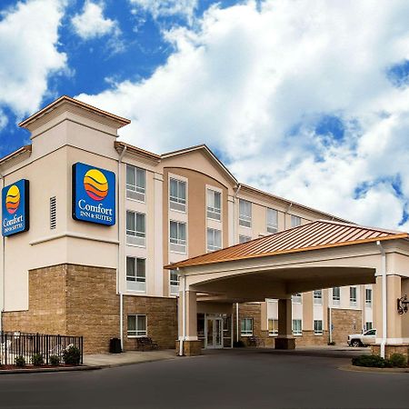 Comfort Inn & Suites Tifton Extérieur photo