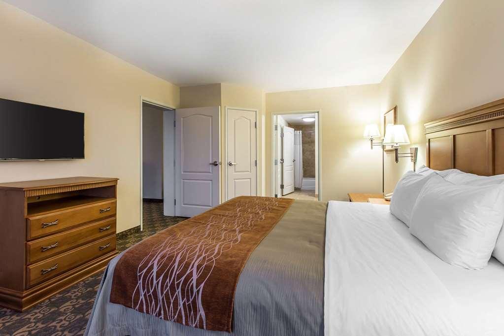 Comfort Inn & Suites Tifton Chambre photo