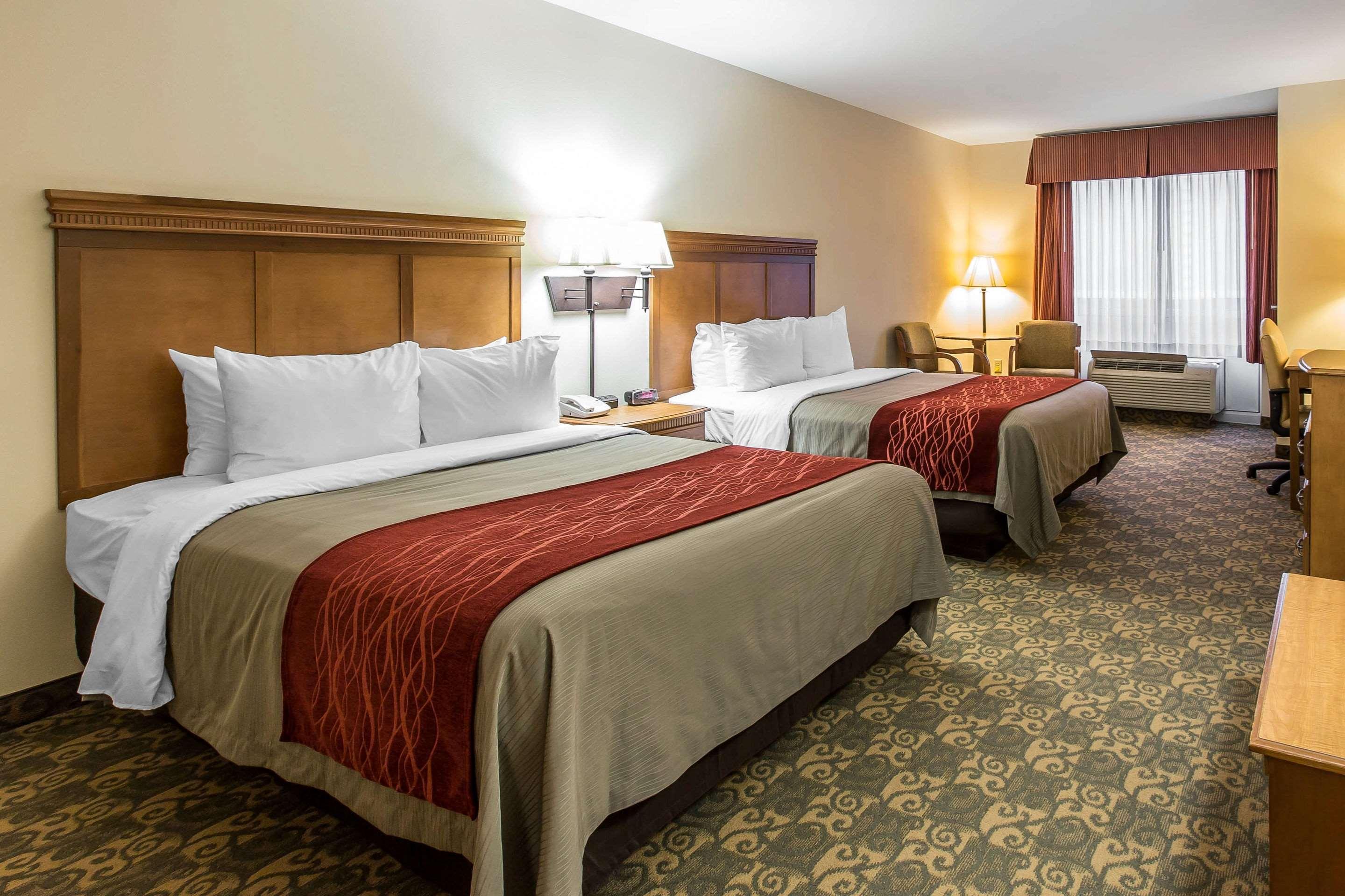 Comfort Inn & Suites Tifton Extérieur photo
