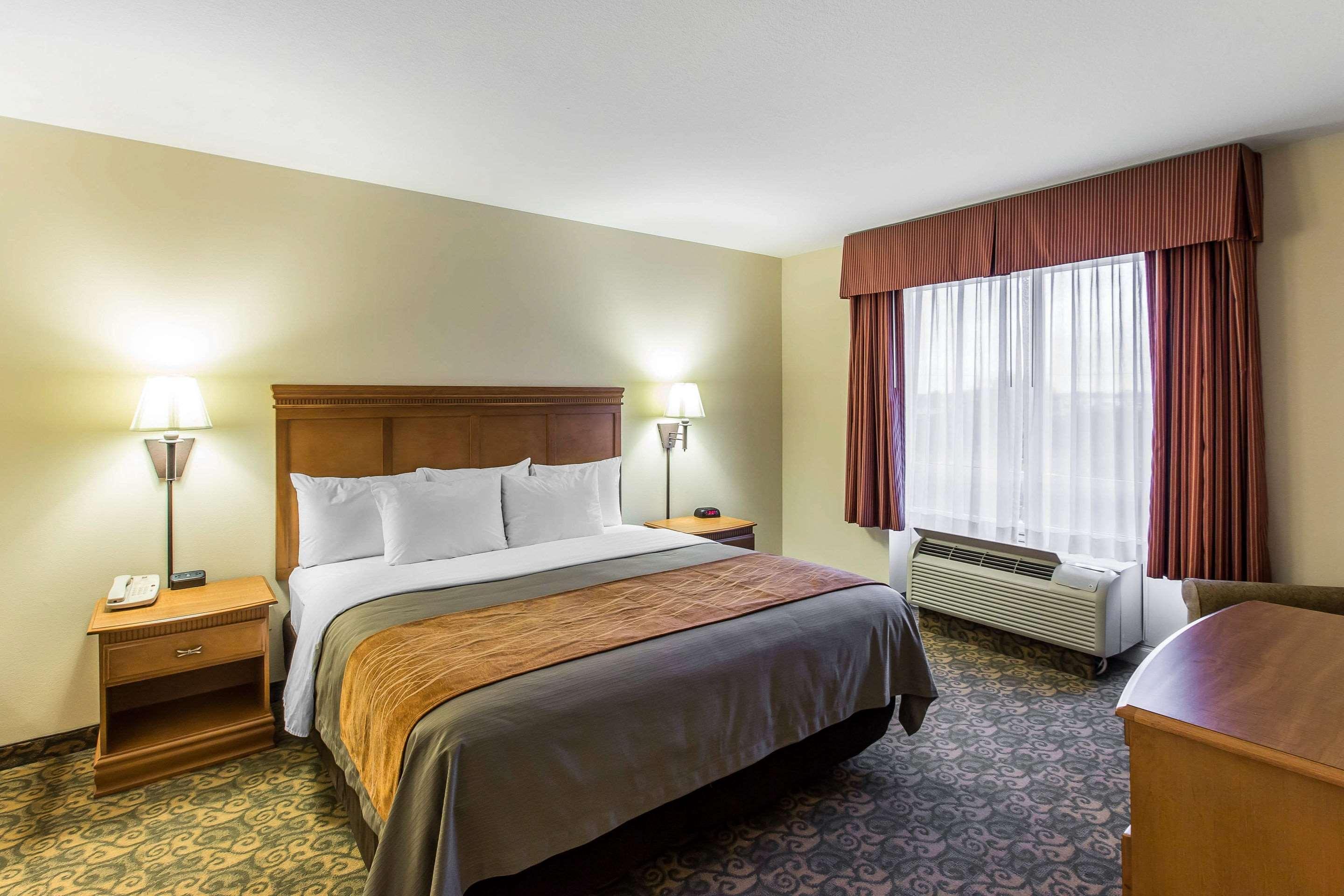 Comfort Inn & Suites Tifton Extérieur photo