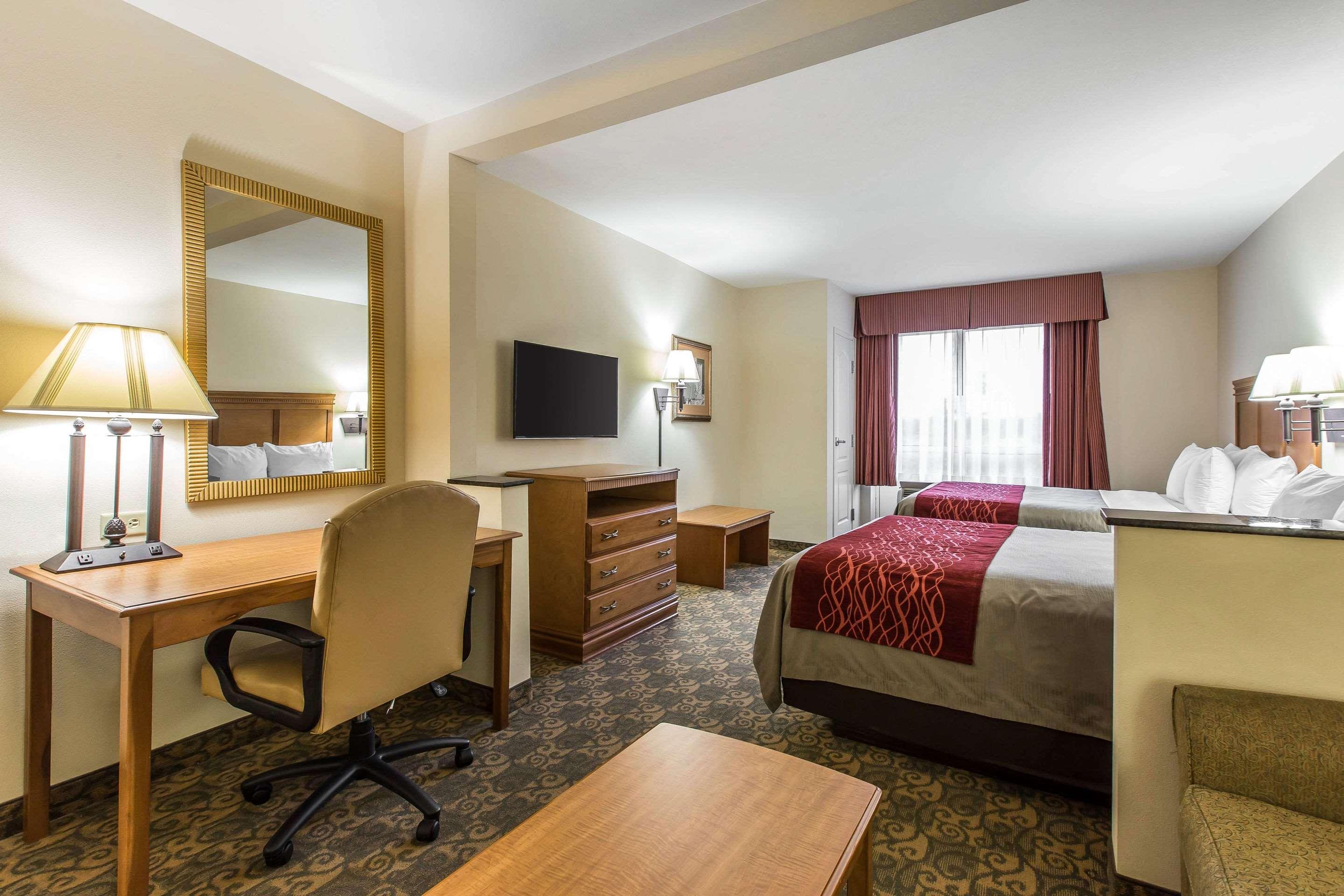 Comfort Inn & Suites Tifton Extérieur photo