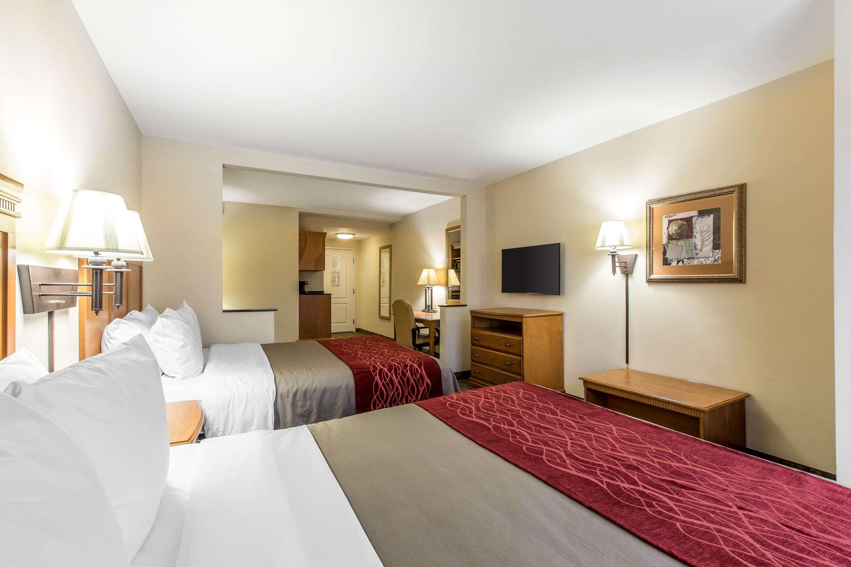 Comfort Inn & Suites Tifton Extérieur photo