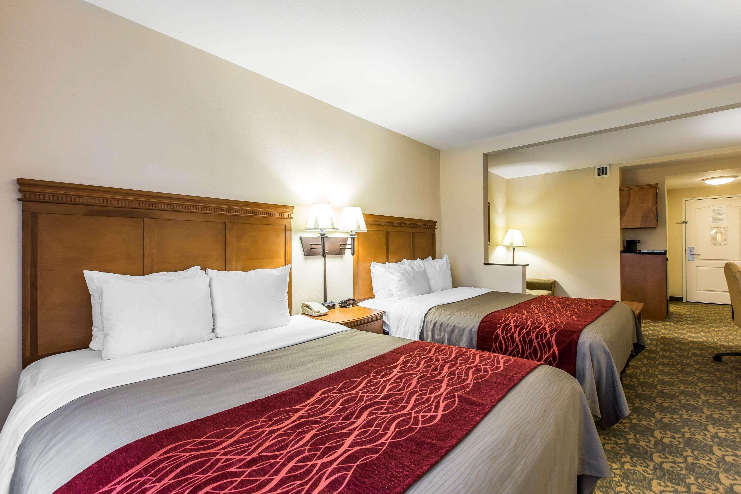 Comfort Inn & Suites Tifton Extérieur photo