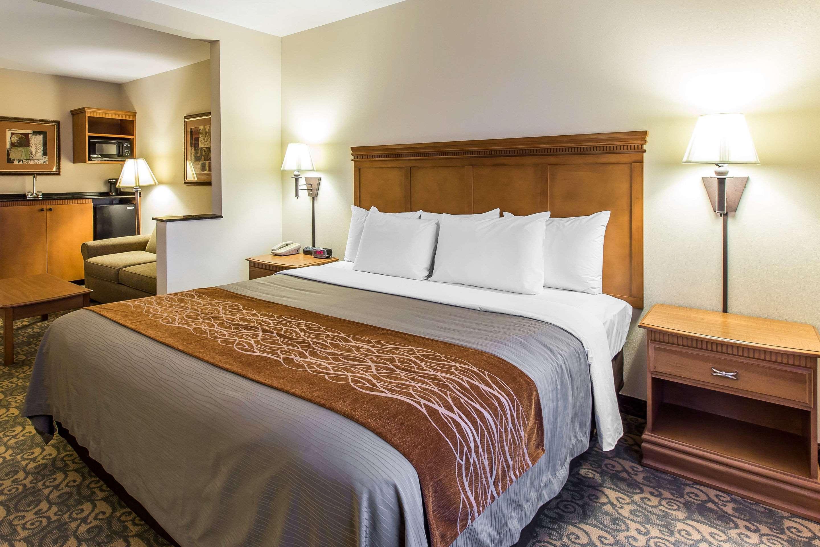 Comfort Inn & Suites Tifton Extérieur photo