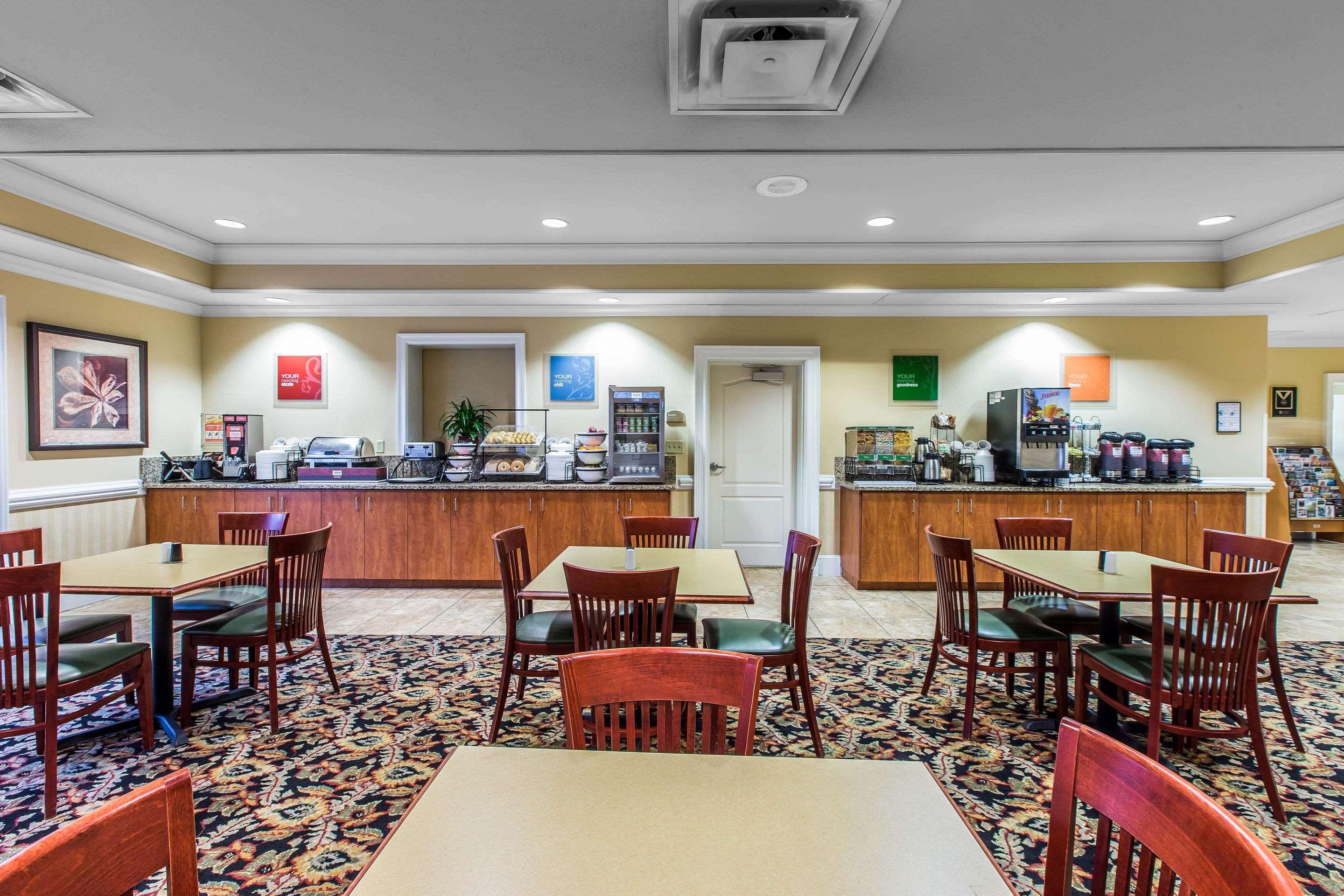 Comfort Inn & Suites Tifton Extérieur photo