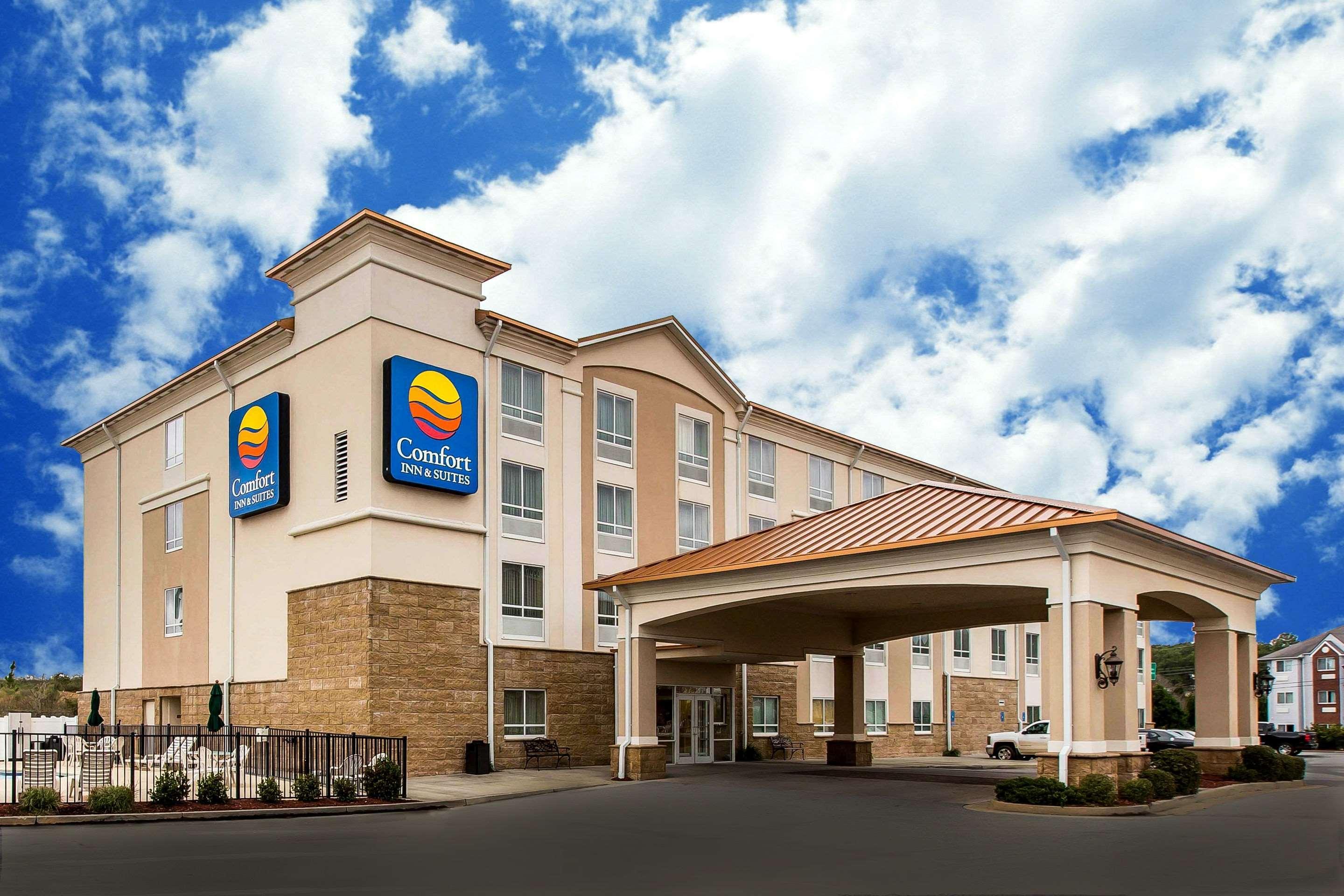 Comfort Inn & Suites Tifton Extérieur photo