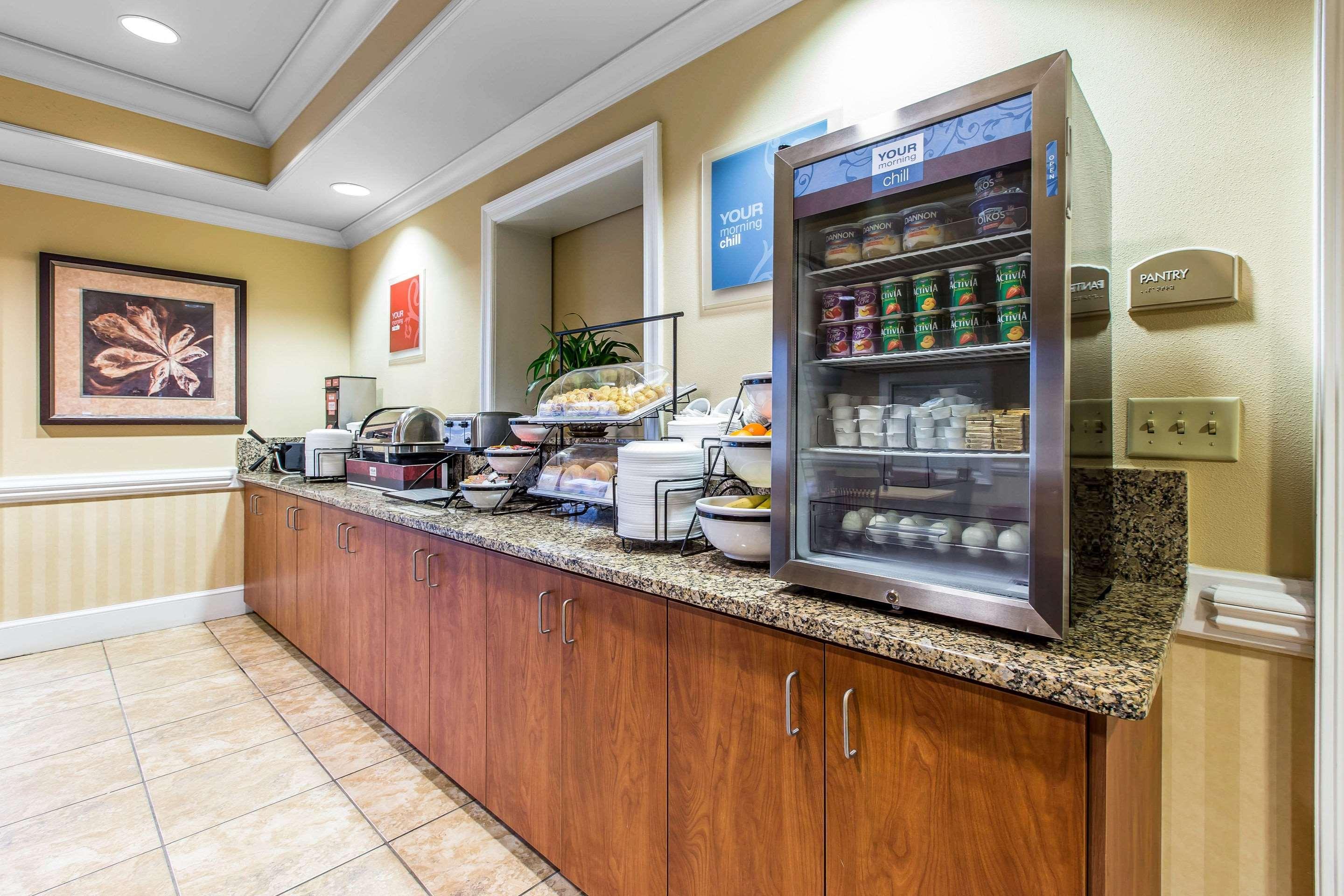 Comfort Inn & Suites Tifton Extérieur photo