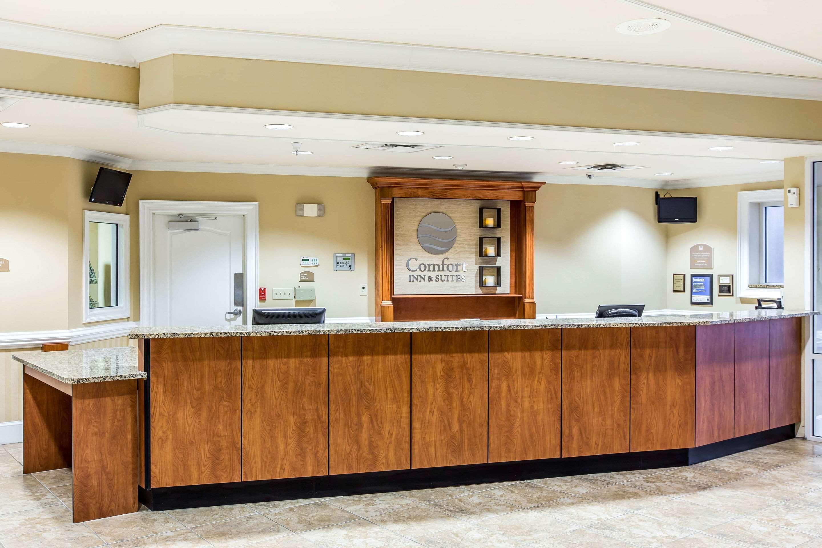 Comfort Inn & Suites Tifton Extérieur photo