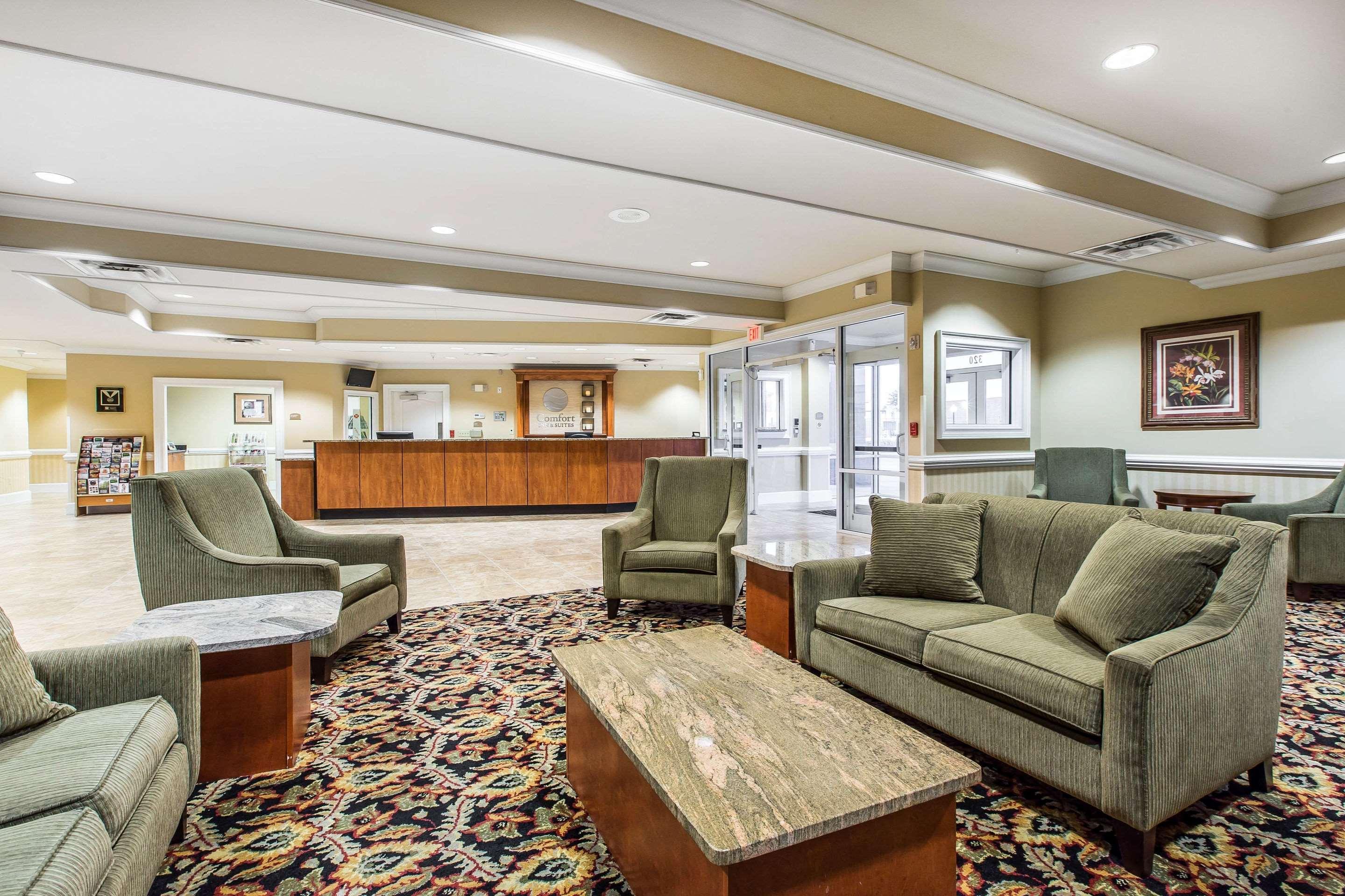 Comfort Inn & Suites Tifton Extérieur photo