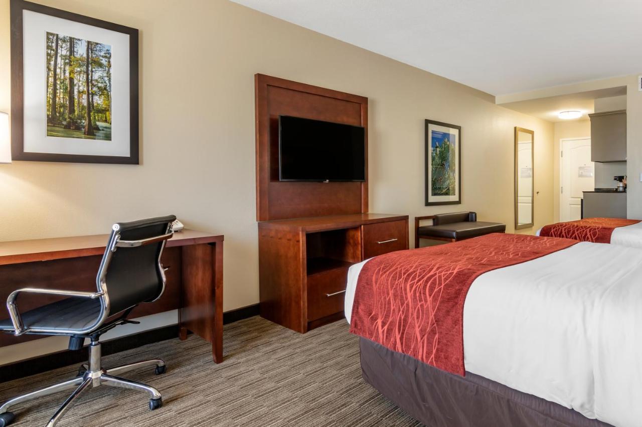 Comfort Inn & Suites Tifton Extérieur photo