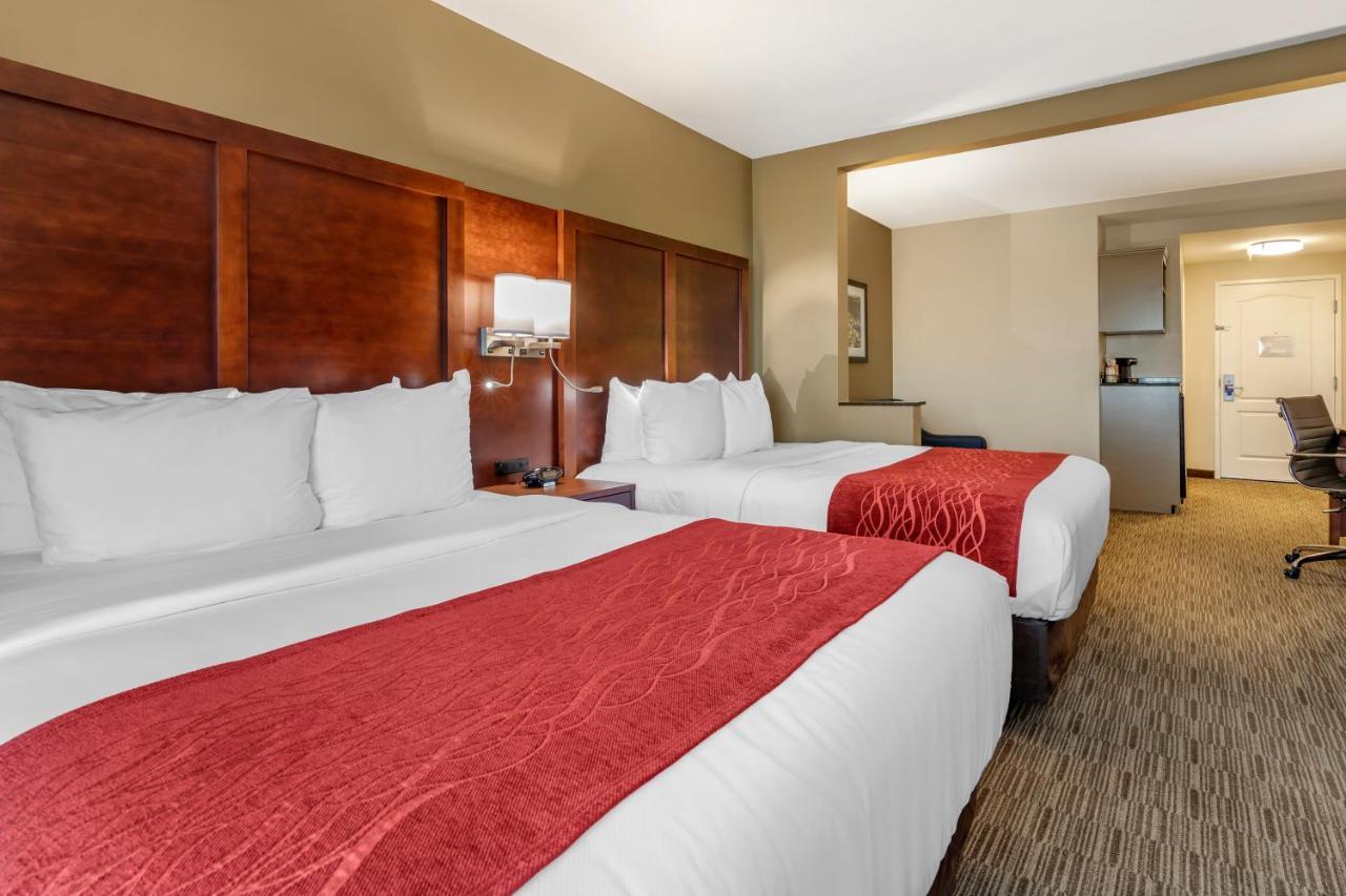 Comfort Inn & Suites Tifton Extérieur photo