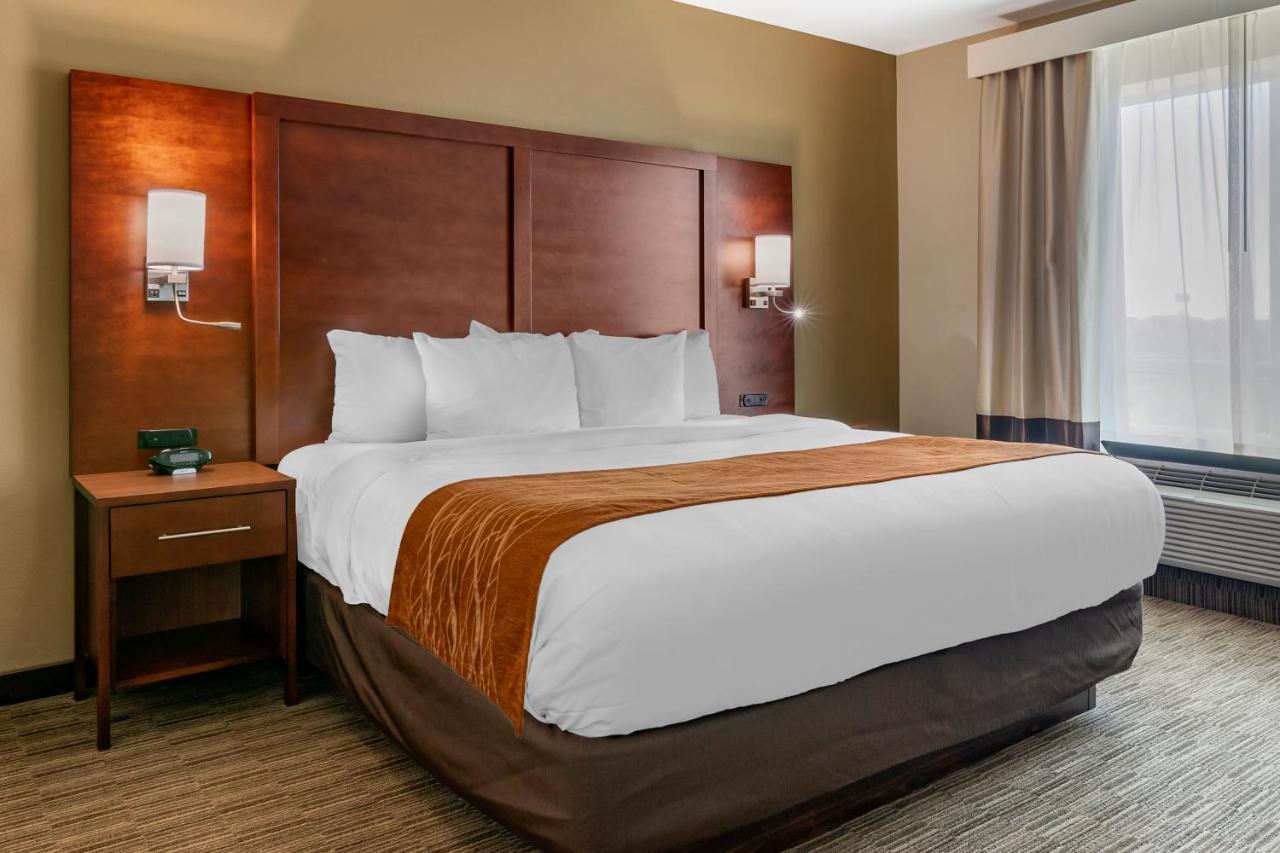 Comfort Inn & Suites Tifton Extérieur photo