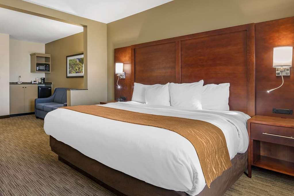 Comfort Inn & Suites Tifton Chambre photo