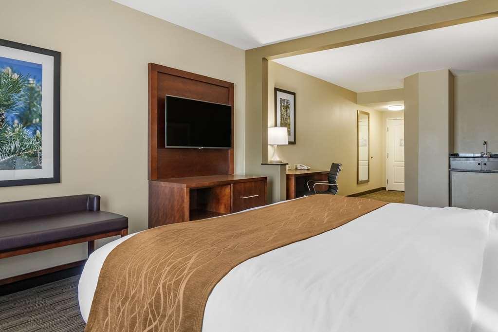 Comfort Inn & Suites Tifton Chambre photo