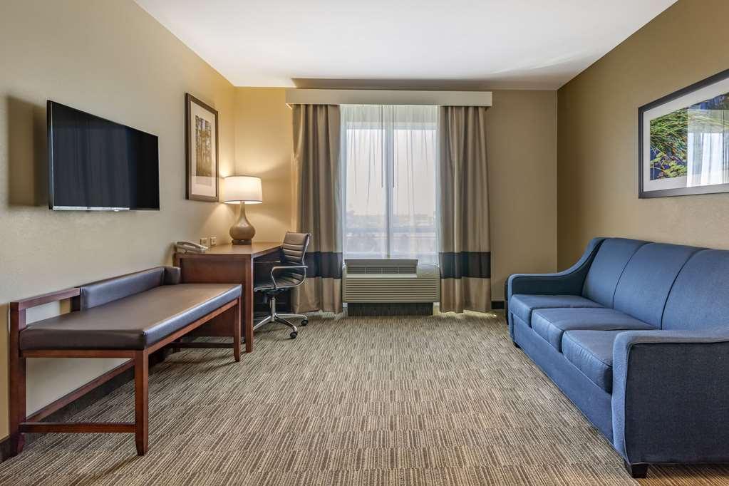 Comfort Inn & Suites Tifton Chambre photo