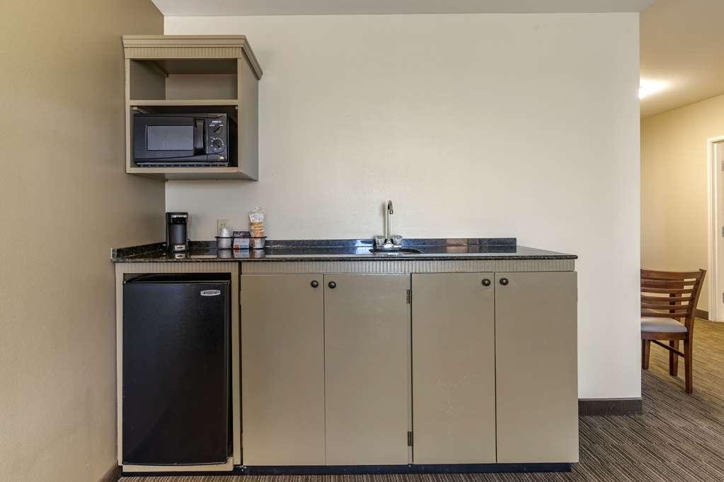 Comfort Inn & Suites Tifton Chambre photo
