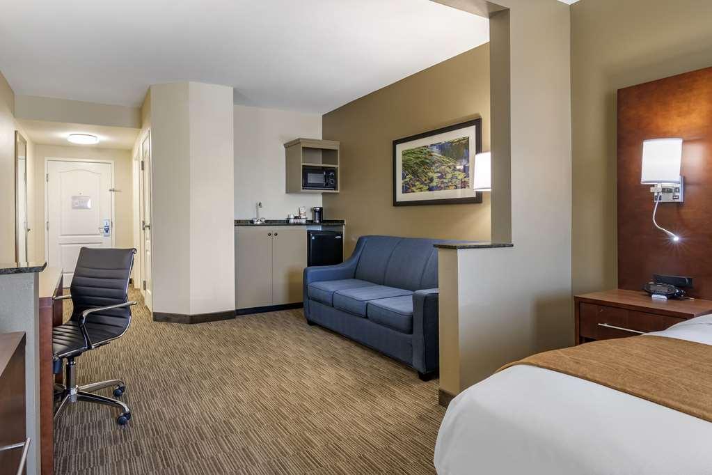 Comfort Inn & Suites Tifton Chambre photo