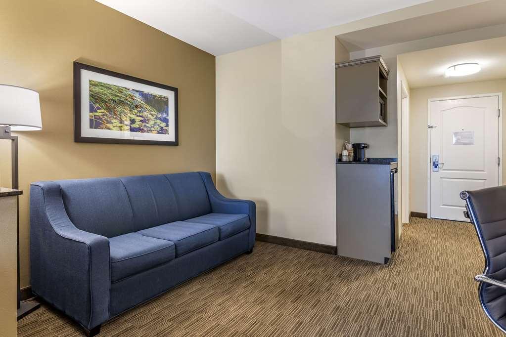 Comfort Inn & Suites Tifton Chambre photo