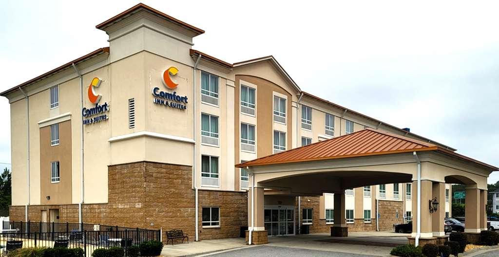 Comfort Inn & Suites Tifton Extérieur photo