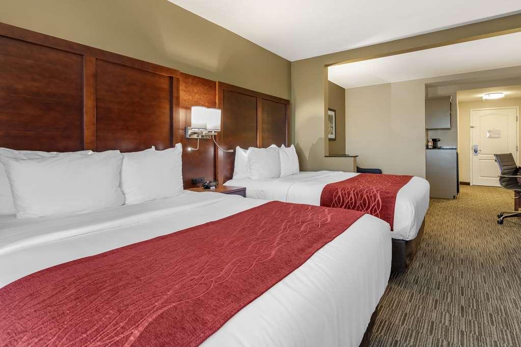 Comfort Inn & Suites Tifton Chambre photo