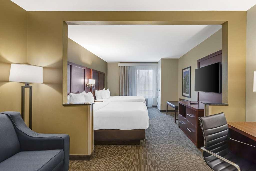 Comfort Inn & Suites Tifton Chambre photo