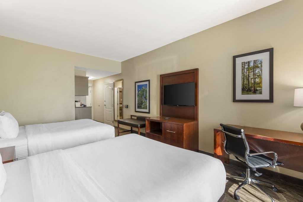 Comfort Inn & Suites Tifton Chambre photo