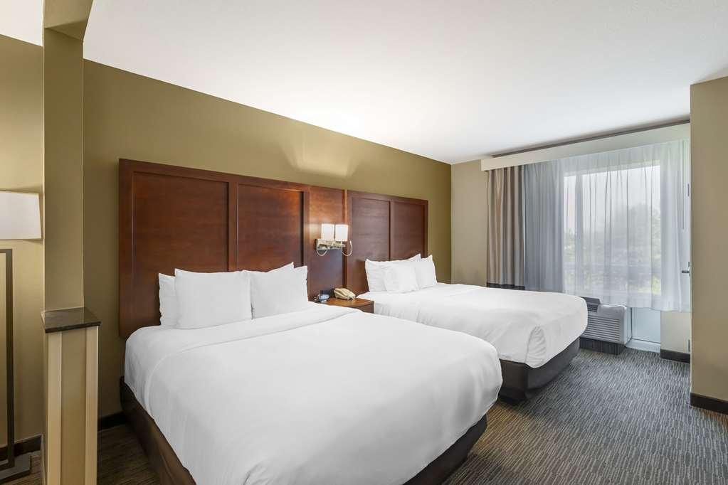 Comfort Inn & Suites Tifton Chambre photo