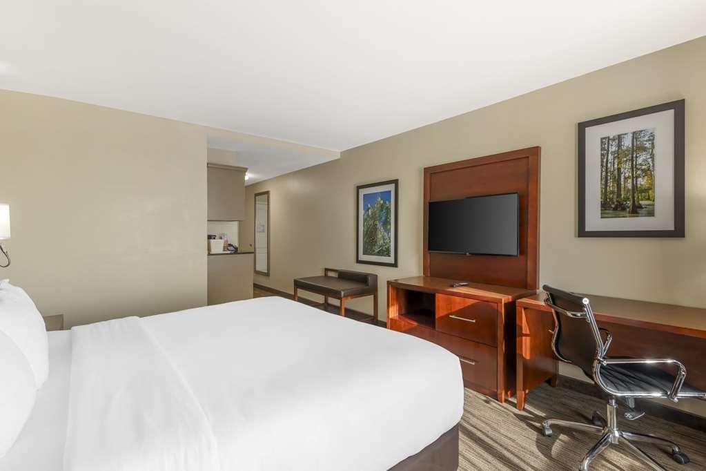 Comfort Inn & Suites Tifton Chambre photo