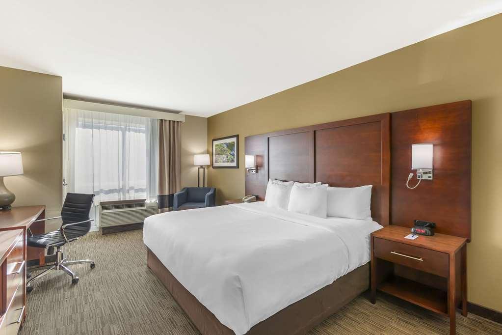 Comfort Inn & Suites Tifton Chambre photo