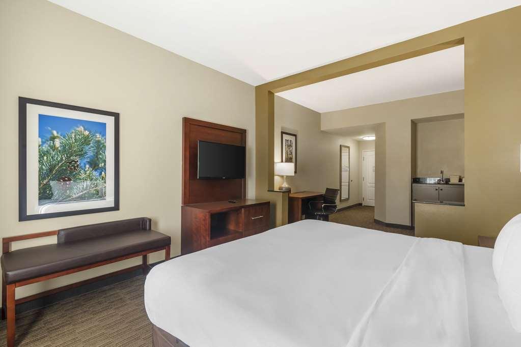 Comfort Inn & Suites Tifton Chambre photo
