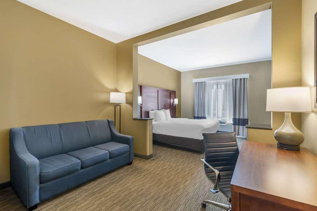 Comfort Inn & Suites Tifton Chambre photo