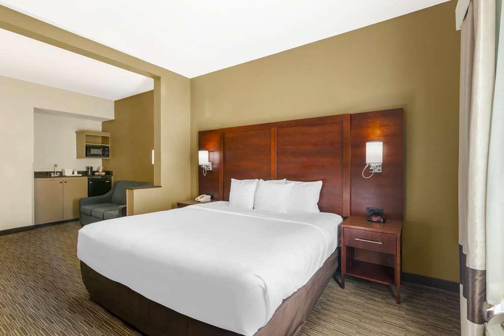 Comfort Inn & Suites Tifton Chambre photo