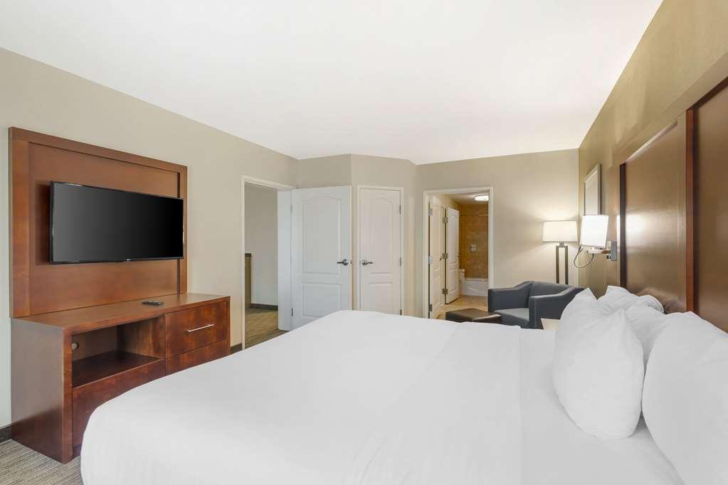 Comfort Inn & Suites Tifton Chambre photo