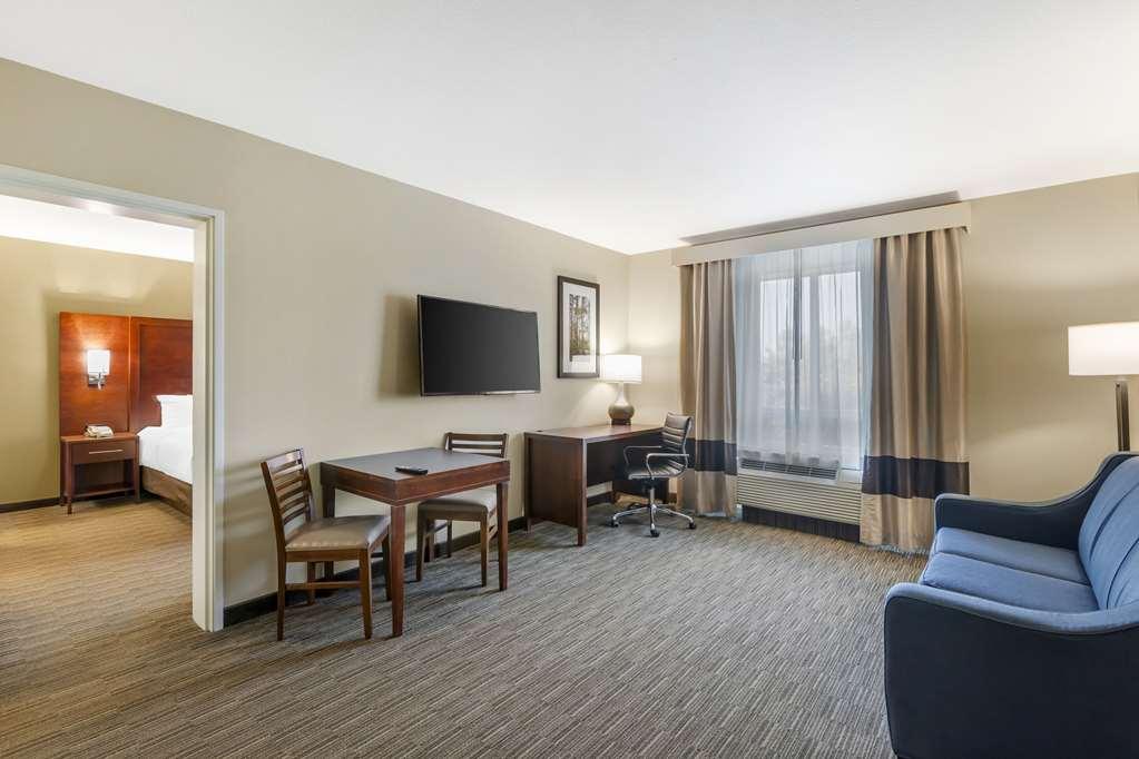 Comfort Inn & Suites Tifton Chambre photo