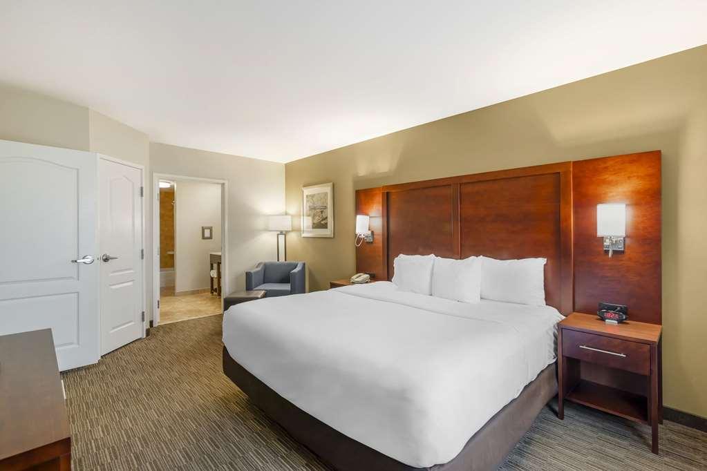 Comfort Inn & Suites Tifton Chambre photo